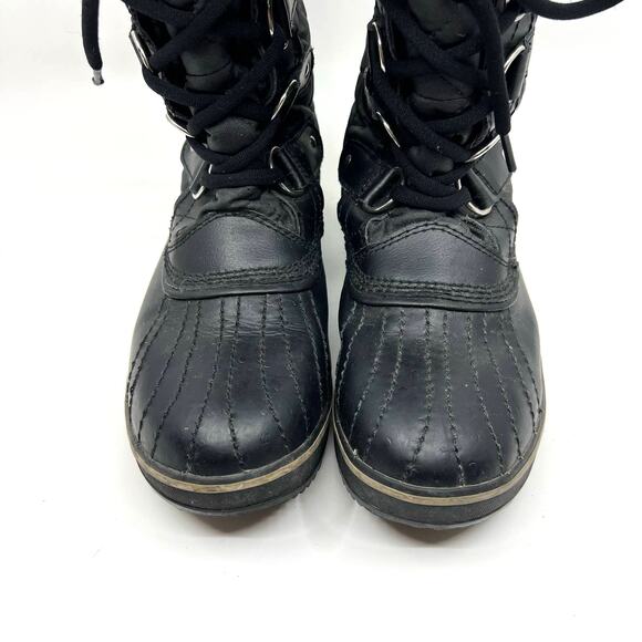 SOREL Tofino II Winter Snow Boots Women's 7.5 US - Picture 5 of 10